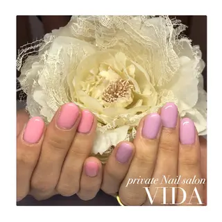 ネイル private salon VIDAのネイルデザイン