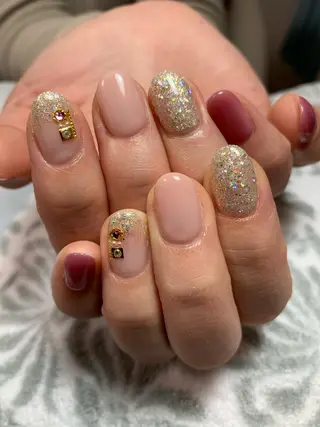 ネイル disini所属・Disini nailのネイルデザイン