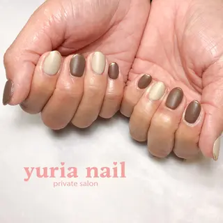 ネイル 小林 ゆりあのネイルデザイン