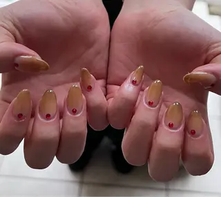 ネイル charmant nailのネイルデザイン