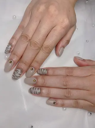 ネイル Jasmine nailsalon所属・ジャスミン ネイルサロンのネイルデザイン