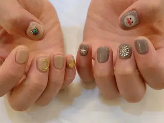 ネイル MOANA所属・moana Aのマツエク・マツパデザイン