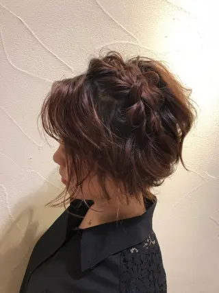 ショート 清水 まなのマツエク・マツパデザイン