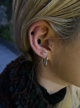 LITMUS HAIR SALON所属・末吉 結衣のマツエク・マツパデザイン