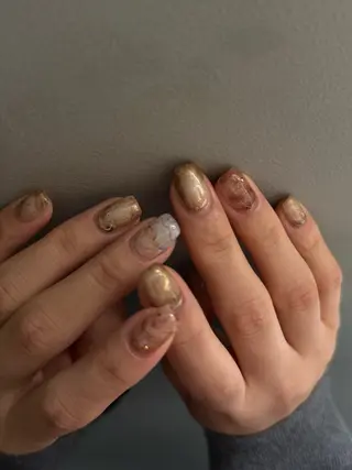 ネイル Manon/ rikaのネイルデザイン