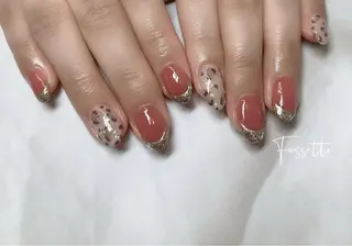 ネイル nailsalon Fossetteのネイルデザイン