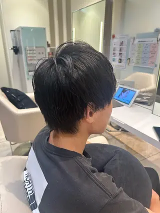 メンズ 艶髪✨️/ヘッドスパ /りちかのヘアスタイル