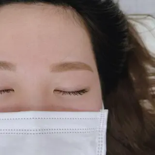 アイブロウ 🐶 IZUMI 🐾の眉毛・アイブロウイメージ