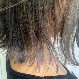 カラー 吉田 竜也 髪質改善のヘアスタイル