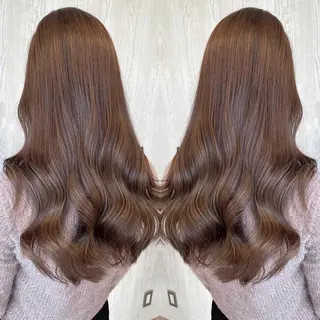 ロング カラー 河合秀明/ショート /ボブ/レイヤーのヘアスタイル