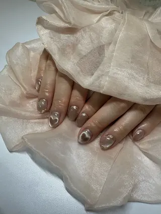 ネイル AOAQUA SHIORIのネイルデザイン