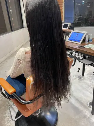 ロング ガレリアエレガンテ栄店所属・ウルフカット/ ハッシュカット/山路のヘアスタイル