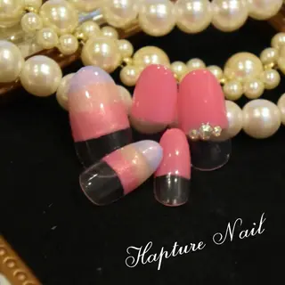 ミディアム キッズ ネイル m- Hiroのネイルデザイン