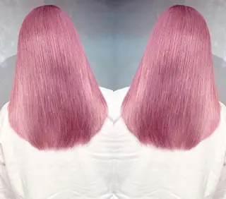 ミディアム rollen所属・美魔女 美容師NAOのヘアスタイル