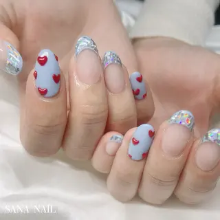 ネイル nailsalon SANANAILのネイルデザイン