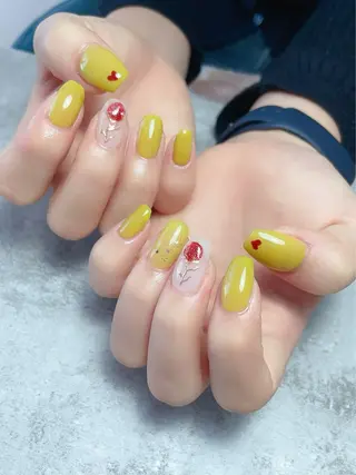 ネイル Ai Nail所属・Ai Nailのネイルデザイン
