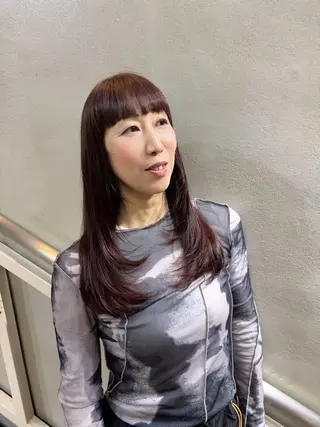 Keina/ ショートモデル募集のヘアスタイル