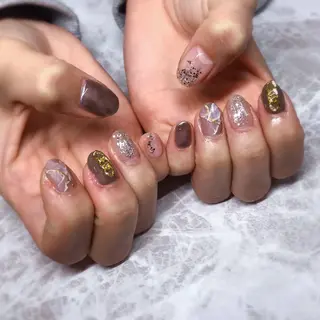 ネイル ACORii nailのネイルデザイン