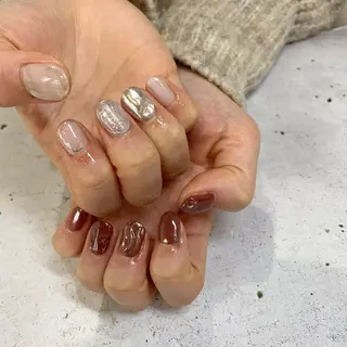 ネイル beauty:bea st並木nailのネイルデザイン