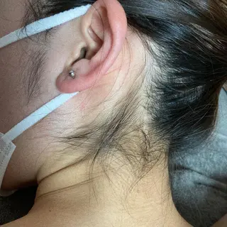 Ohata Megumiの眉毛・アイブロウイメージ