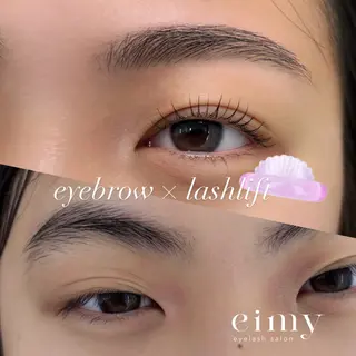 マツエク・マツパ 大阪梅田　eimy所属・miku 最新技術多数◎のマツエク・マツパデザイン