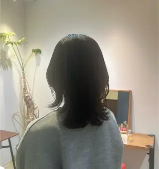 ミディアム Journey所属・政木 きららのヘアスタイル