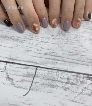 ネイル IN MENE所属・IN MENEのネイルデザイン