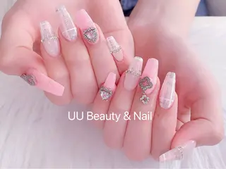 ネイル UU Beauty &Nailのネイルデザイン