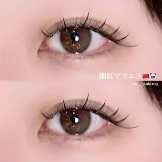 マツエク・マツパ Je.ily所属・Je.ily honokaのマツエク・マツパデザイン