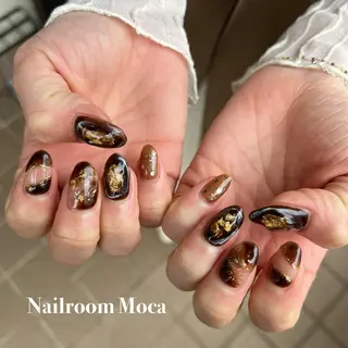 ネイル Nailroom Mocaのネイルデザイン