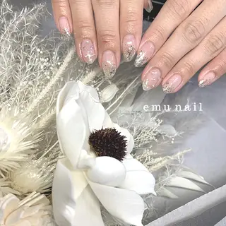 ネイル emu nailのネイルデザイン