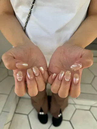 ネイル Rommy Arisaのネイルデザイン