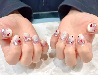 ネイル 🐾佐藤 りえ🐾のネイルデザイン