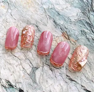 ネイル nailist SAYAのネイルデザイン