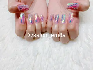 ネイル salon EM&A emiのネイルデザイン