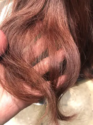 カラー SALOWIN並木所属・韓国ヘア🇰🇷 有田裕也のヘアスタイル