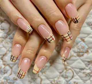 ネイル ネイルサロン春所属・ネイルサロン 春のネイルデザイン