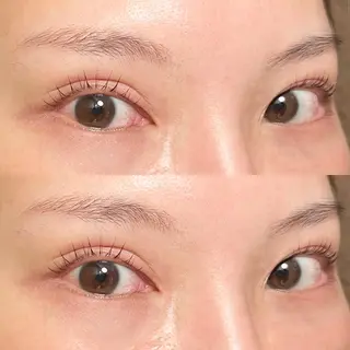 マツエク・マツパ アイブロウ Cherie Kawaguchiのマツエク・マツパデザイン