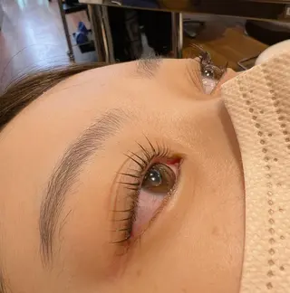 マツエク・マツパ 石田 悠夏のマツエク・マツパデザイン