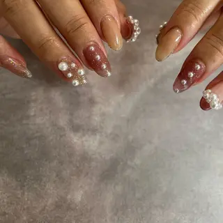 ネイル 城東区ネイルサロン carpediemのネイルデザイン