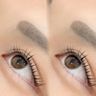 マツエク・マツパ bello杉原 夏朱のマツエク・マツパデザイン