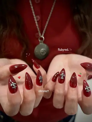 ネイル Uzuki ／ROCCOnailのネイルデザイン