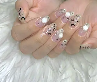 ネイル Nail salon Venusのネイルデザイン