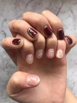 ネイル nails TOKYOのネイルデザイン