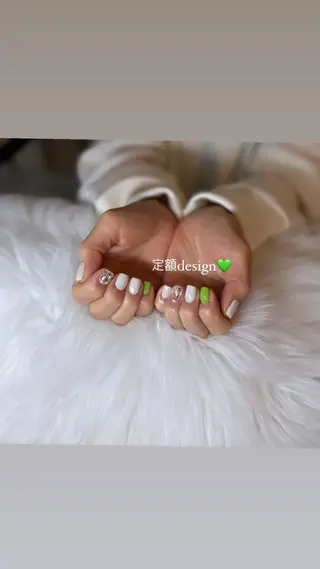 メンズ ネイル Non Nonのネイルデザイン