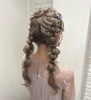 ロング euro sakiのマツエク・マツパデザイン