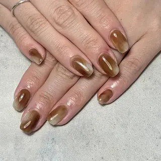 ネイル atelier　FIORITURA所属・FIORITURA aiのネイルデザイン