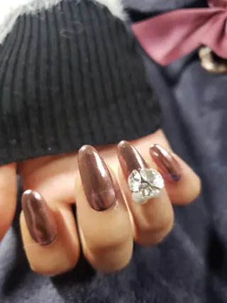 ネイル ネイル&脱毛サロン マキのネイルデザイン