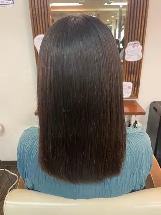ロング 高取 大将のヘアスタイル