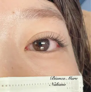 マツエク・マツパ SAITO/ Bianca中野のマツエク・マツパデザイン